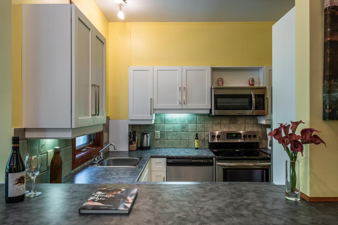 Les Eaux By Rendez-Vous Mont-Tremblant Apartment Bagian luar foto