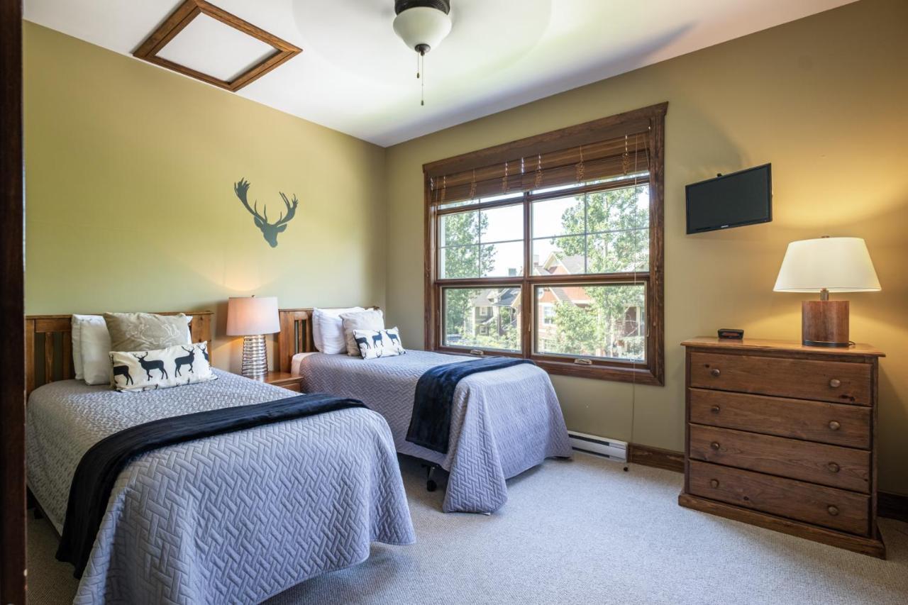 Les Eaux By Rendez-Vous Mont-Tremblant Apartment Bagian luar foto