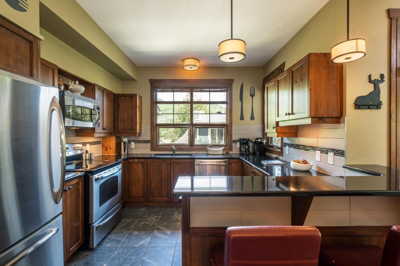 Les Eaux By Rendez-Vous Mont-Tremblant Apartment Bagian luar foto