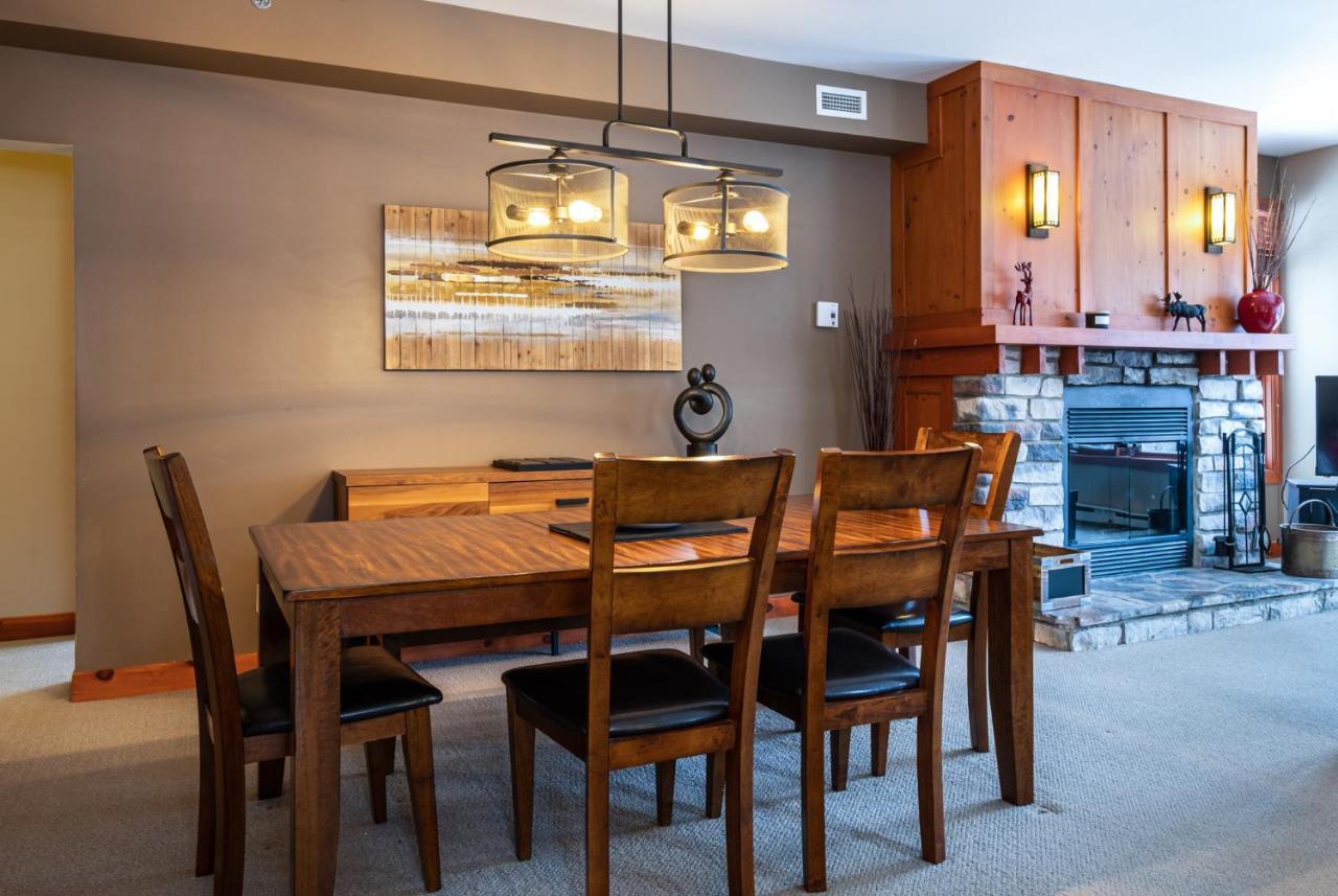 Les Eaux By Rendez-Vous Mont-Tremblant Apartment Bagian luar foto