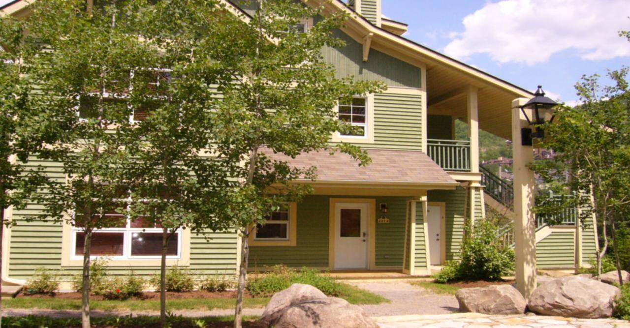 Les Eaux By Rendez-Vous Mont-Tremblant Apartment Bagian luar foto