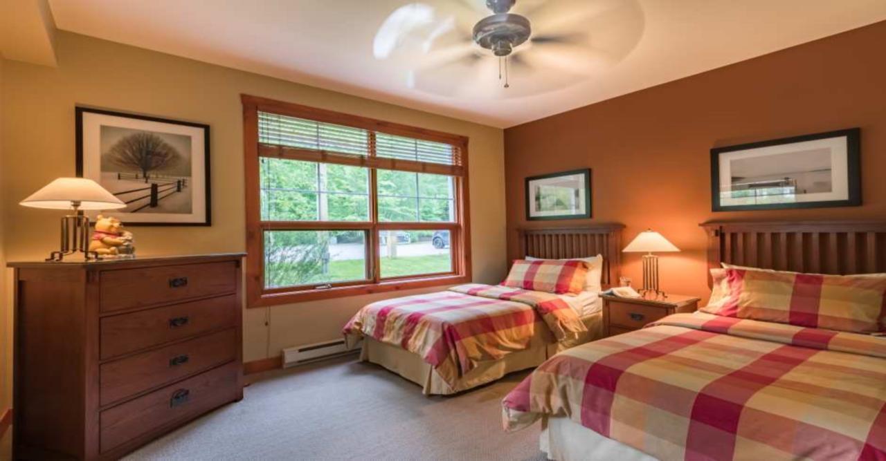 Les Eaux By Rendez-Vous Mont-Tremblant Apartment Bagian luar foto